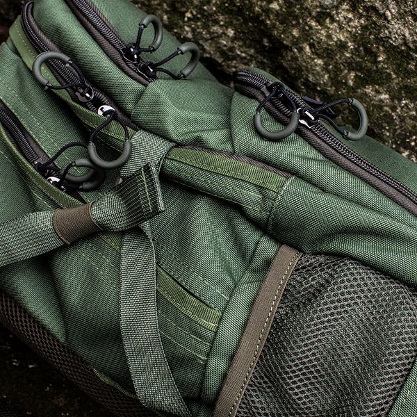 Backpack "SHTURM" 20l "ANTITERROR II" OLIVE (Cordura) 0021600000000000 photo