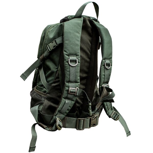 Backpack "SHTURM" 20l "ANTITERROR II" OLIVE (Cordura) 0021600000000000 photo