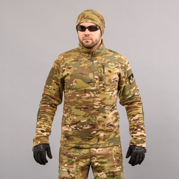 Комплект милитари "TRAVEL DEFENCE" 3 в 1 MULTICAM (Таслан + Микрофлис) 00379000L0000000 фото
