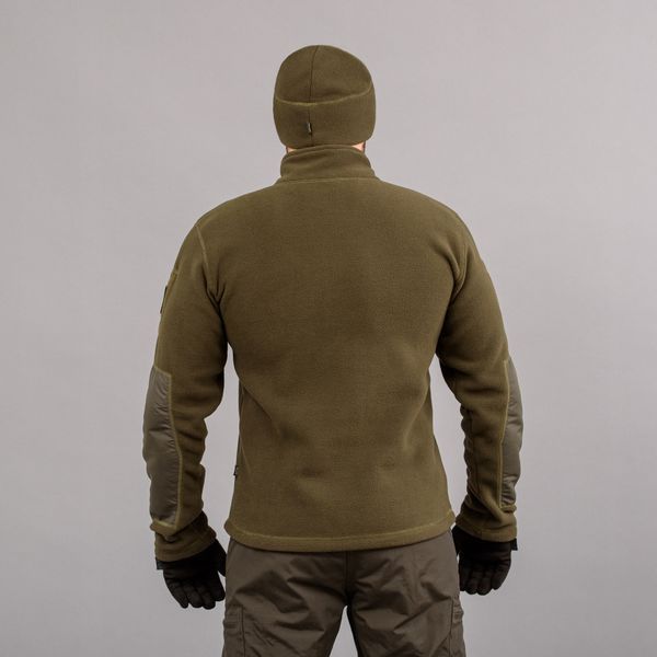 Комплект "TRAVEL DEFENCE" 3 в 1 АНОРАК DARK OLIVE (Таслан + Микрофлис) 00350000L0000000 фото