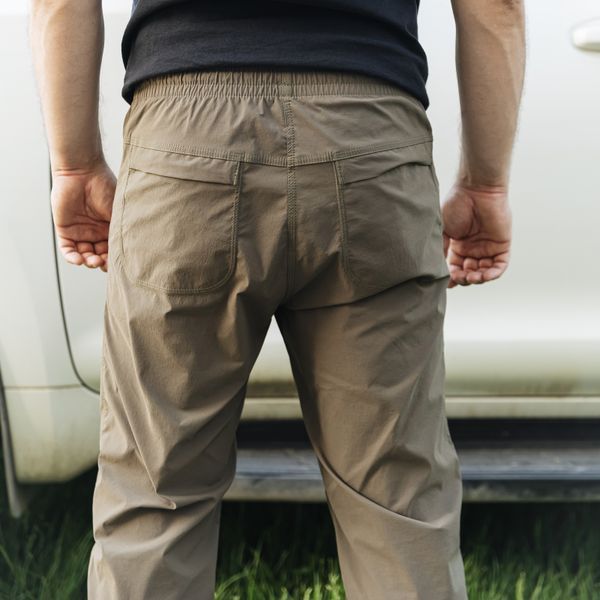 Штани спортивні "EXTRAVEL" OLIVE (2VStretch) 0044902XL0000000 фото