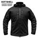 Suit "URBAN SCOUT" BLACK (SoftShell) 00362000S0000000 photo 2