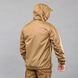 Anorak "SUMMER DEFENCE" COYOTE (Raincoat fabric + Mesh) 00002000S0000000 photo 4