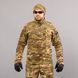 Комплект милитари "TRAVEL DEFENCE" 3 в 1 MULTICAM (Таслан + Микрофлис) 00379000L0000000 фото 18