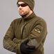 Комплект "TRAVEL DEFENCE" 3 в 1 АНОРАК DARK OLIVE (Таслан + Микрофлис) 00350000L0000000 фото 24