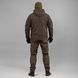 Комплект "TRAVEL DEFENCE" 3 в 1 АНОРАК DARK OLIVE (Таслан + Микрофлис) 00350000L0000000 фото 3