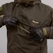 Комплект "TRAVEL DEFENCE" 3 в 1 АНОРАК DARK OLIVE (Таслан + Микрофлис) 00350000L0000000 фото 5