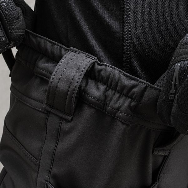 Брюки "URBAN SCOUT" BLACK (SoftShell) 00331000S0000000 фото