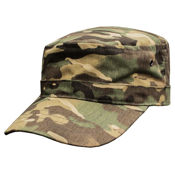 Military cap "TANK R" MULTICAM (Rip-Stop) 0006000000000000 photo