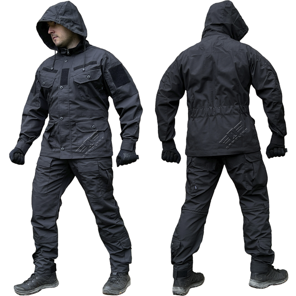 Clothing set: &ldquo;CRUSADER&rdquo; suit + Thermal underwear 0038300XL0000000 photo