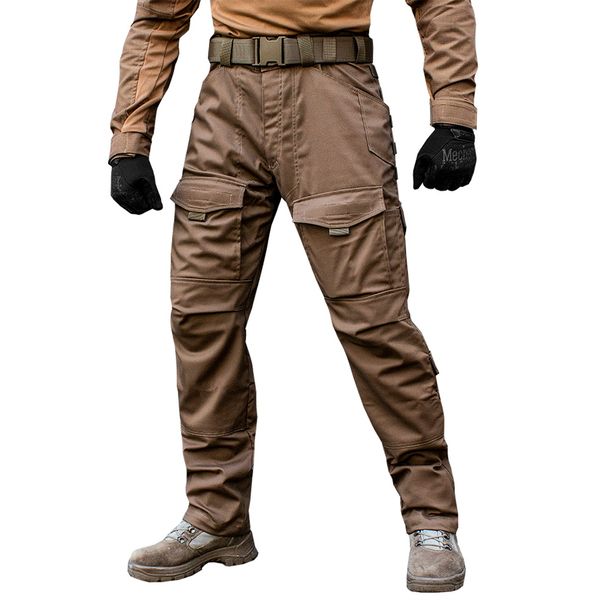 Tactical pants "SHTORM" COYOTE (Canvas) 00344000SREGULAR photo