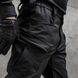 Pants "URBAN SCOUT" BLACK (SoftShell) 00331000S0000000 photo 7