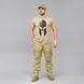 T-shirt "GLADIATOR" KHAKI (Cotton) 0025702XL0000000 photo 6