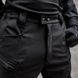 Pants "URBAN SCOUT" BLACK (SoftShell) 00331000S0000000 photo 4