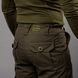 Штани зимові "RAPTOR-3" OLIVE (Мембрана + Мікрофліс) 0033602XL0000000 фото 5