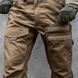 Tactical pants "SHTORM" COYOTE (Canvas) 00344000SREGULAR photo 5