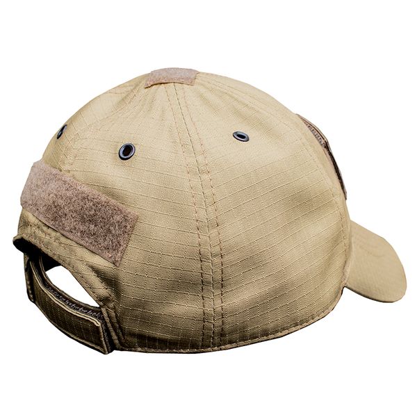 Baseball Cap WARRIOR LIGHT COYOTE (Rip-Stop) 0003200000000000 photo