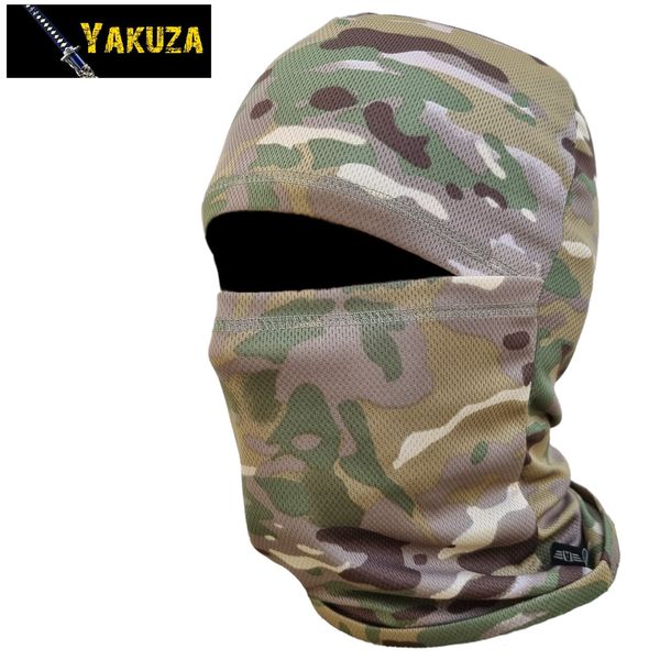 Mask "YAKUZA" MULTICAM (CoolMax) 0010500000000000 photo