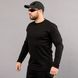 T-shirt with sleeves "BLACK" (Knitwear) 00404000L0000000 photo 2