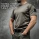 Thermal Tactical T-shirt "S.W.A.T." OLIVE (CoolPass) 00242000S0000000 photo 7