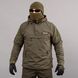 Анорак "TRAVEL DEFENCE" OLIVE (Таслан + Мікрофліс) 0000800XL0000000 фото 1