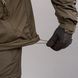 Windbreaker "TRAVEL DEFENCE" DARK OLIVE (Raincoat fabric + Microfleece) 0004603XL0000000 photo 7