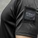 Thermal Tactical T-shirt "S.W.A.T." BLACK (CoolPass) 00239000S0000000 photo 4