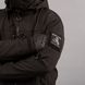 Komplet "URBAN SCOUT" BLACK (SoftShell)