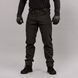 Komplet "URBAN SCOUT" BLACK (SoftShell)