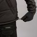 Insulated vest with hood "ANTITERROR II" BLACK (Membrane + Sintepon) 0005100XL0000000 photo 8