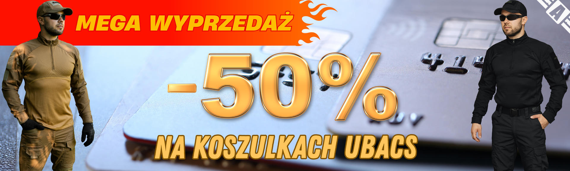 Koszule 50%