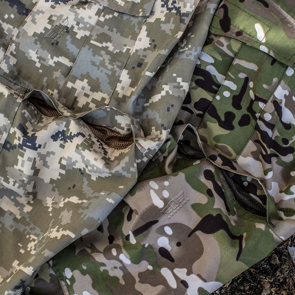 Summer field suit "PHANTOM" MULTICAM (Poplin) 00069000S0000000 photo