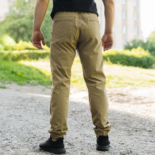 Sports pants "EXTRAVEL" TAN (2VStretch) 00451000M0000000 photo