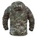 Military suit "TRAVEL DEFENCE" 2 in 1 ANORAK MULTICAM (Taslan + Microfleece) 00358000S0000000 photo 3