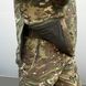 Military suit "TRAVEL DEFENCE" 2 in 1 ANORAK MULTICAM (Taslan + Microfleece) 00358000S0000000 photo 6