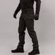 Pants "URBAN SCOUT" BLACK (SoftShell) 00331000L0000000 photo 2