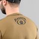 T-shirt with sleeves "BLACK WATER" KHAKI (Knitwear) 0040900XL0000000 photo 5
