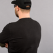 T-shirt with sleeves "BLACK & OLIVE" (Knitwear) 00459000L0000000 photo 6