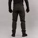 Suit "URBAN SCOUT" BLACK (SoftShell) 0036200XL0000000 photo 16
