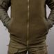 Hoodie "ANTITERROR II" OLIVE (Fleece + Membrane) 00252000M0000000 photo 9