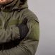 Hoodie "ANTITERROR II" OLIVE (Fleece + Membrane) 00252000M0000000 photo 8