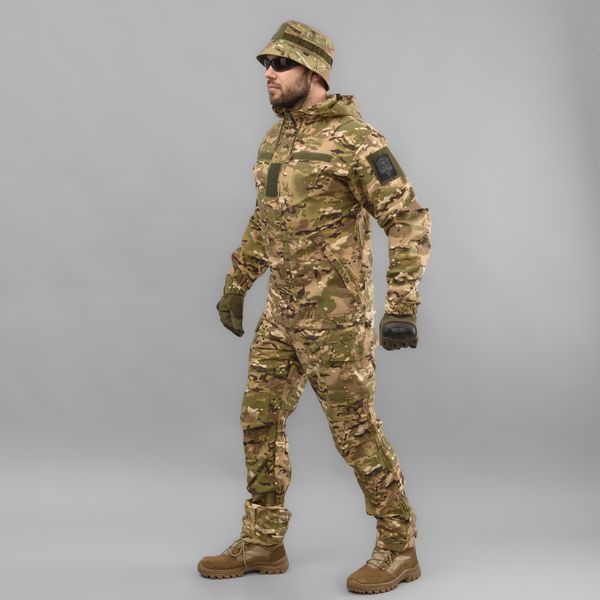 Letni komplet mundurowy polowy "PHANTOM" MULTICAM (Popelina)