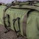 Army duffel bag - backpack 80l. "Nomad" OLIVE (Cordura) 0001600000000000 photo 8