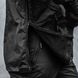 Military suit "TRAVEL DEFENCE" 2 in 1 ANORAK BLACK (Taslan + Microfleece) 00355000S0000000 photo 5