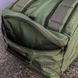 Army duffel bag - backpack 80l. "Nomad" OLIVE (Cordura) 0001600000000000 photo 6