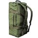 Army duffel bag - backpack 80l. "Nomad" OLIVE (Cordura) 0001600000000000 photo 1