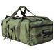 Army duffel bag - backpack 80l. "Nomad" OLIVE (Cordura) 0001600000000000 photo 3