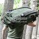 Army duffel bag - backpack 80l. "Nomad" OLIVE (Cordura) 0001600000000000 photo 10