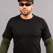 Футболка з рукавами "BLACK & OLIVE" (Трикотаж) 0045900XL0000000 фото 4