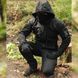 Брюки "URBAN SCOUT" BLACK (SoftShell) 0033100XL0000000 фото 7